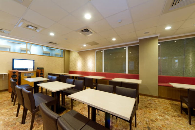 Song San Hotel, Kaohsiung, Taiwan