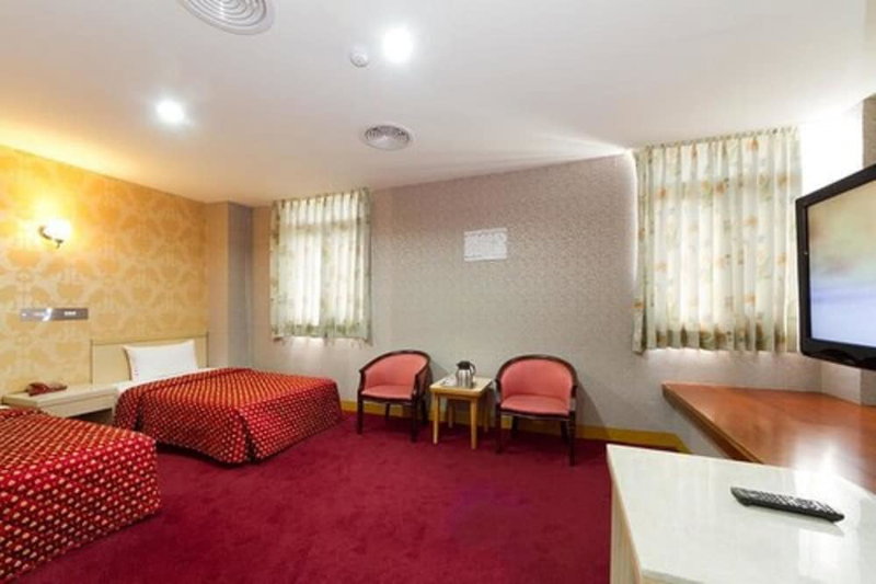 Song San Hotel, Kaohsiung, Taiwan
