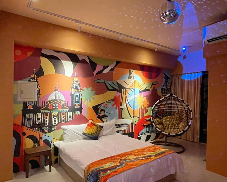 Time Light Walk B&B, Hualien City, Taiwan