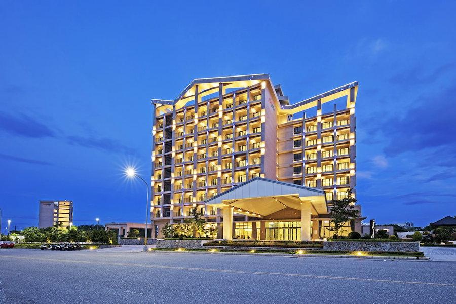 Formosa Naruwan Galaxy Hotel Taitung, Taitung, 台湾