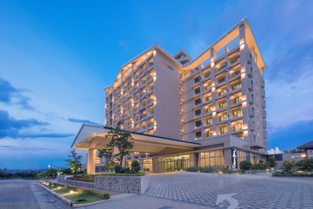 Formosa Naruwan Galaxy Hotel Taitung, Taitung, 台湾
