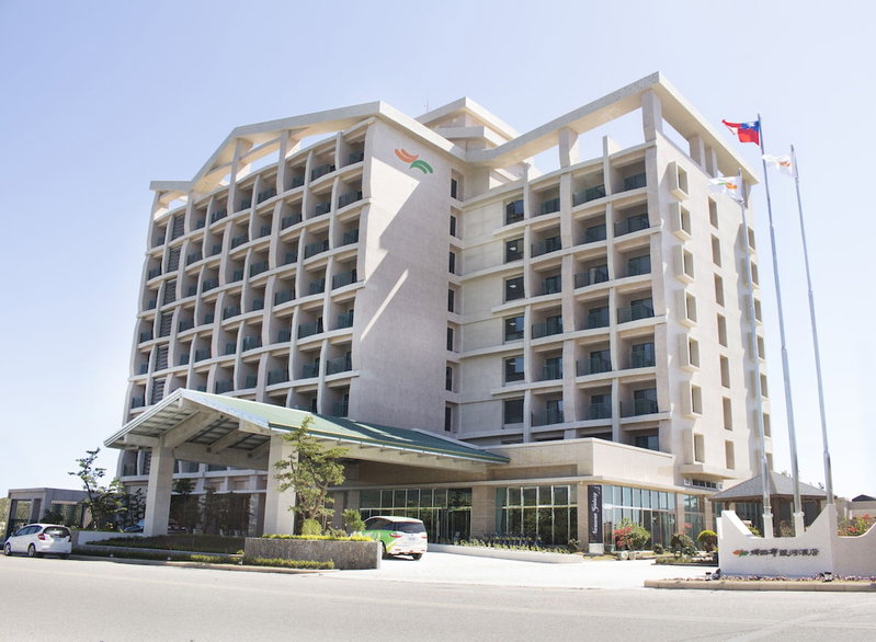 Formosa Naruwan Galaxy Hotel Taitung, Taitung, 台湾