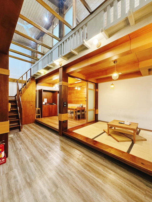 末廣通一館 日式包棟民宿 Suehirodori Japanese Entire Home No1, Tainan, 台湾