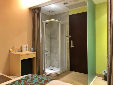 The Crystal Inn Sun Moon Lake, Yuchi, 台湾