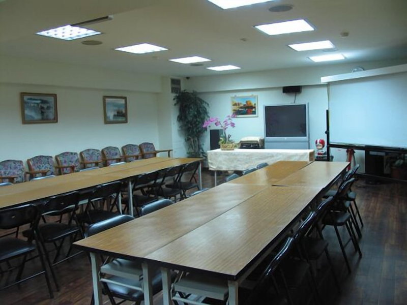 Sin Fu Business Hotel, Taichung, Taiwán