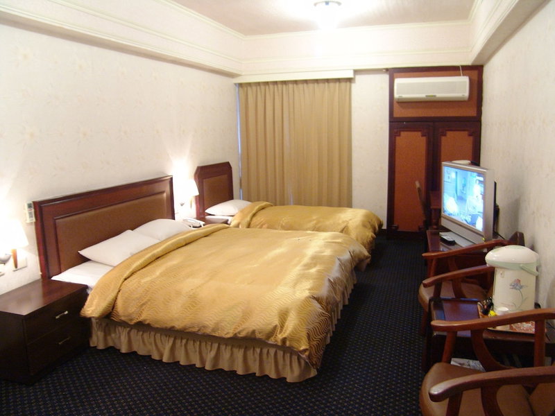 Sin Fu Business Hotel, Taichung, Taiwán