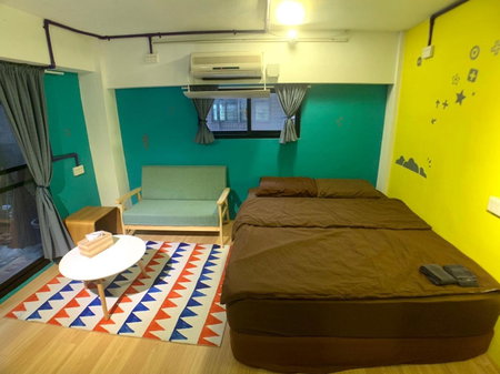 英倫 旅店, Tainan, 台湾