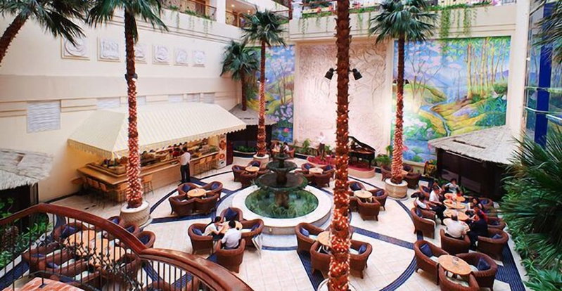 Janfusun Resort Hotel, Gukeng, Taiwan