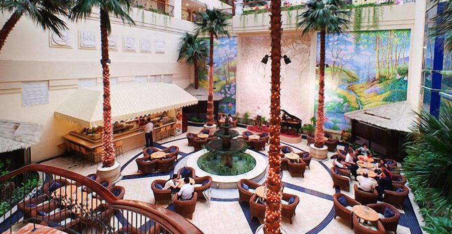 Janfusun Resort Hotel, Gukeng, Taiwan