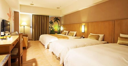 Janfusun Resort Hotel, Gukeng, Taiwan