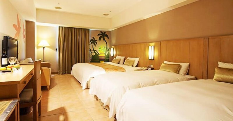 Janfusun Resort Hotel, Gukeng, Taiwan