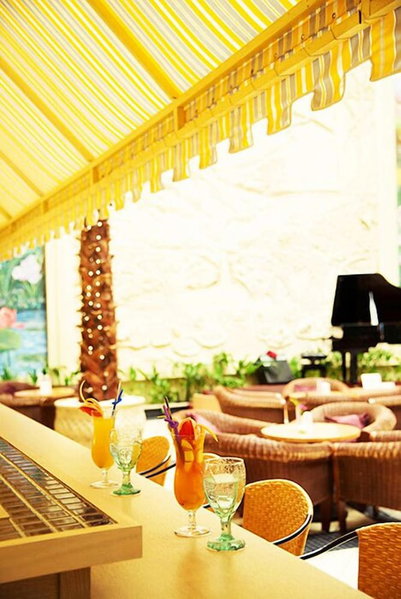 Janfusun Resort Hotel, Gukeng, Taiwan