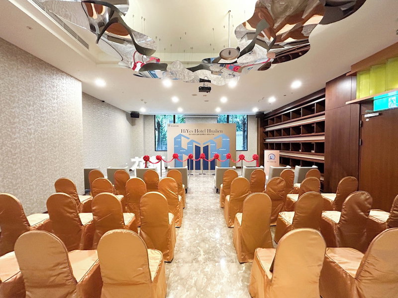 HiYesHotel - Hualien, Hualien City, Taiwán