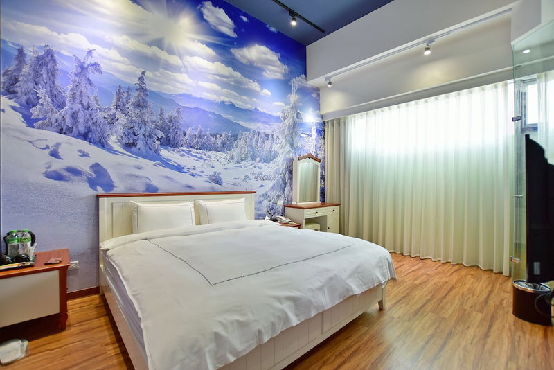 Duoai Hot Spring Hotel, Jiaoxi, 台湾