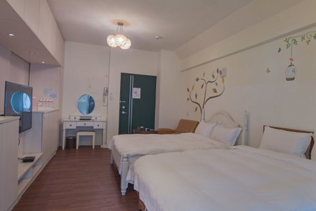 Duoai Hot Spring Hotel, Jiaoxi, 台湾