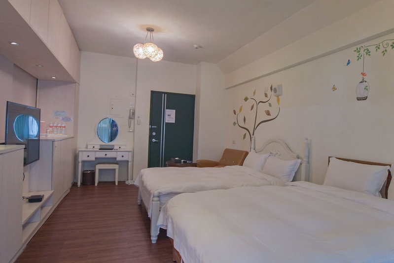 Duoai Hot Spring Hotel, Jiaoxi, 台湾