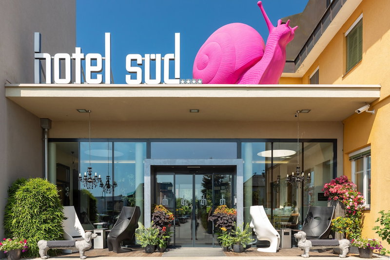 Hotel Süd art, Graz, Austria