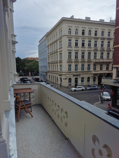 Urban Flats Vienna City Center, Vienna, Austria