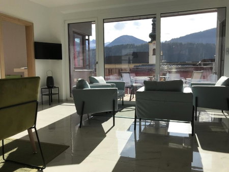 Posthof Apart . Zimmer, Zirl, Austria