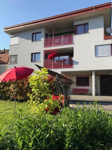 Posthof Apart . Zimmer, Zirl, Austria