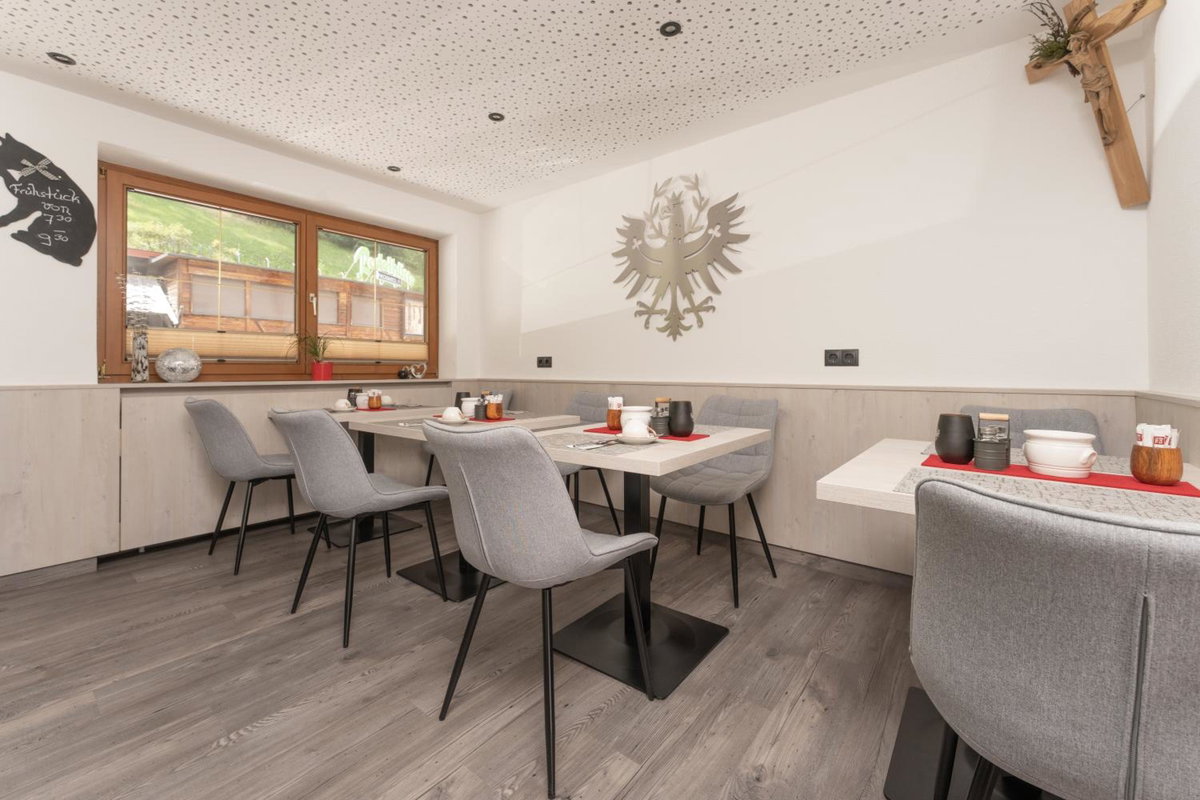 Hotel · Alpenliebe, Sölden
