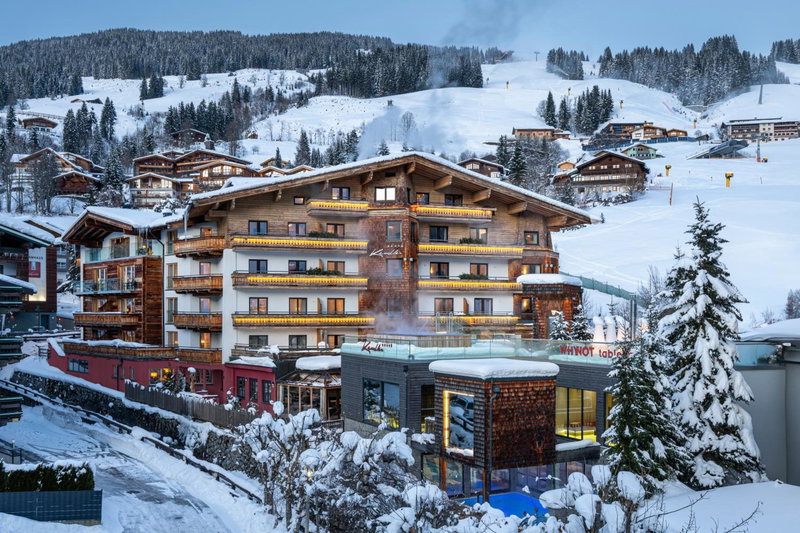 Hotel Kendler, Saalbach Hinterglemm, Австрия