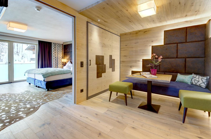 Hotel Kendler, Saalbach Hinterglemm, Австрия