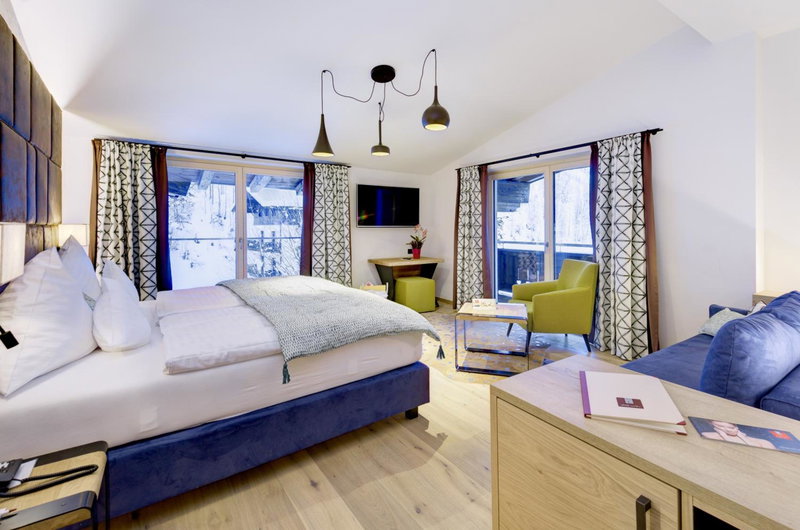 Hotel Kendler, Saalbach Hinterglemm, Австрия