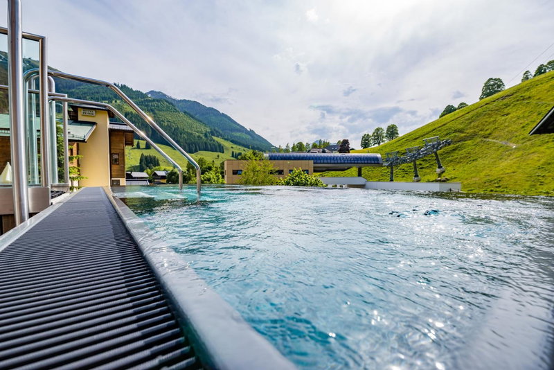 Hotel Kendler, Saalbach Hinterglemm, Австрия