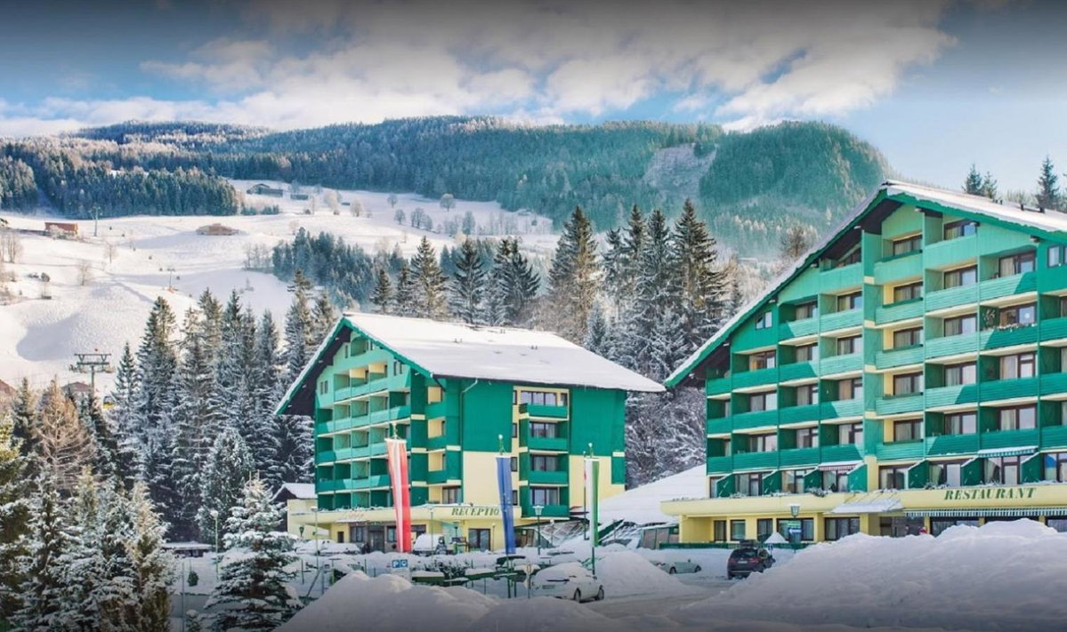 Alpine Club by Schladming-Appartements, Autriche