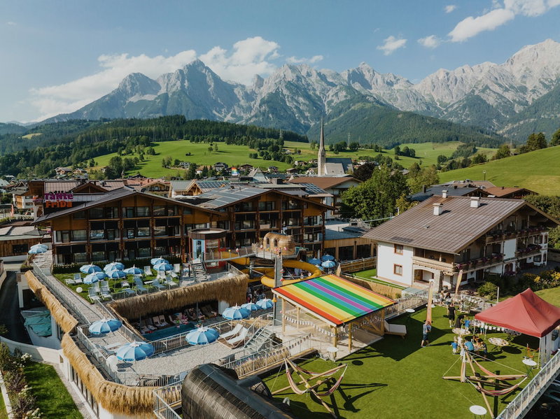 EdeR FriDa – Family Hotel – Tuttiii KomPletti ALL InKlusiv, Maria Alm, Austria