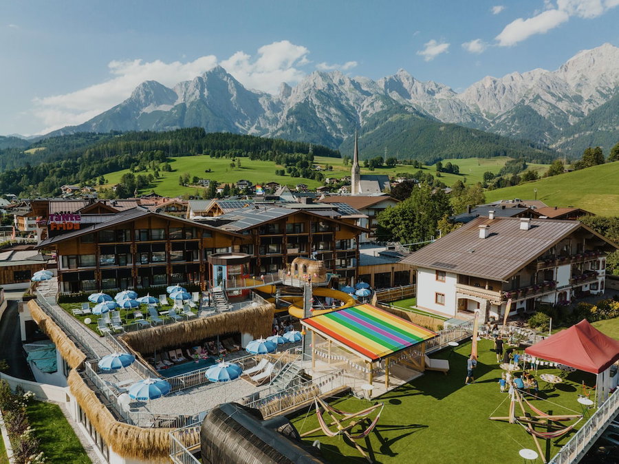 EdeR FriDa – Family Hotel – Tuttiii KomPletti ALL InKlusiv, Maria Alm, Austria