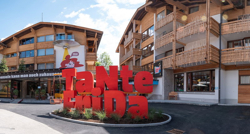 EdeR FriDa – Family Hotel – Tuttiii KomPletti ALL InKlusiv, Maria Alm, Austria