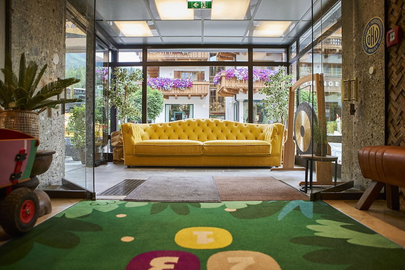EdeR FriDa – Family Hotel – Tuttiii KomPletti ALL InKlusiv, Maria Alm, Austria