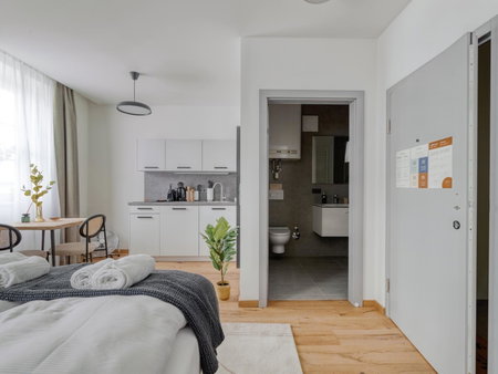 Limehome Villach Gerbergasse, Villach, Österreich