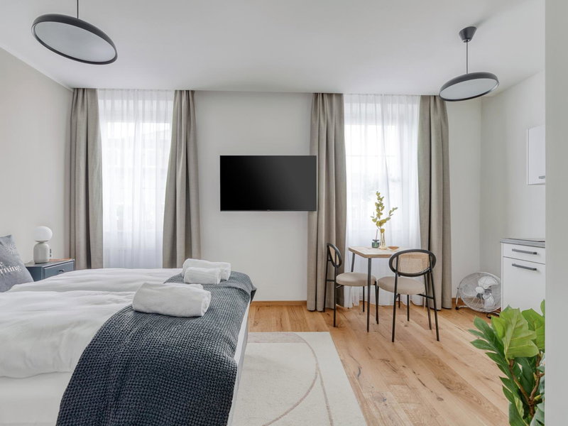 Limehome Villach Gerbergasse, Villach, Österreich