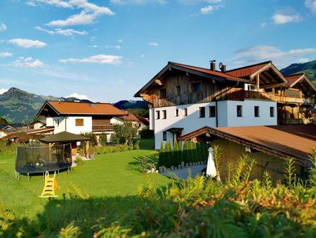 Haus Dirol, Kirchberg in Tirol, Autriche