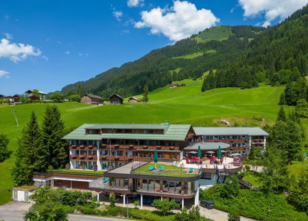 IFA Alpenhof Wildental Hotel Kleinwalsertal Adults only, Mittelberg, Autriche