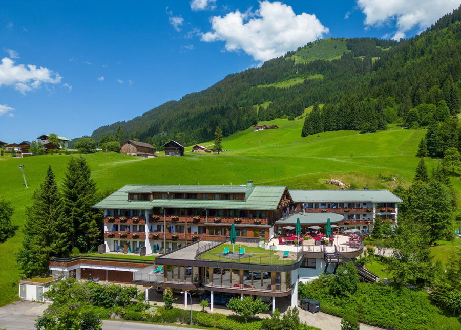 IFA Alpenhof Wildental Hotel Kleinwalsertal Adults only, Mittelberg, Austria