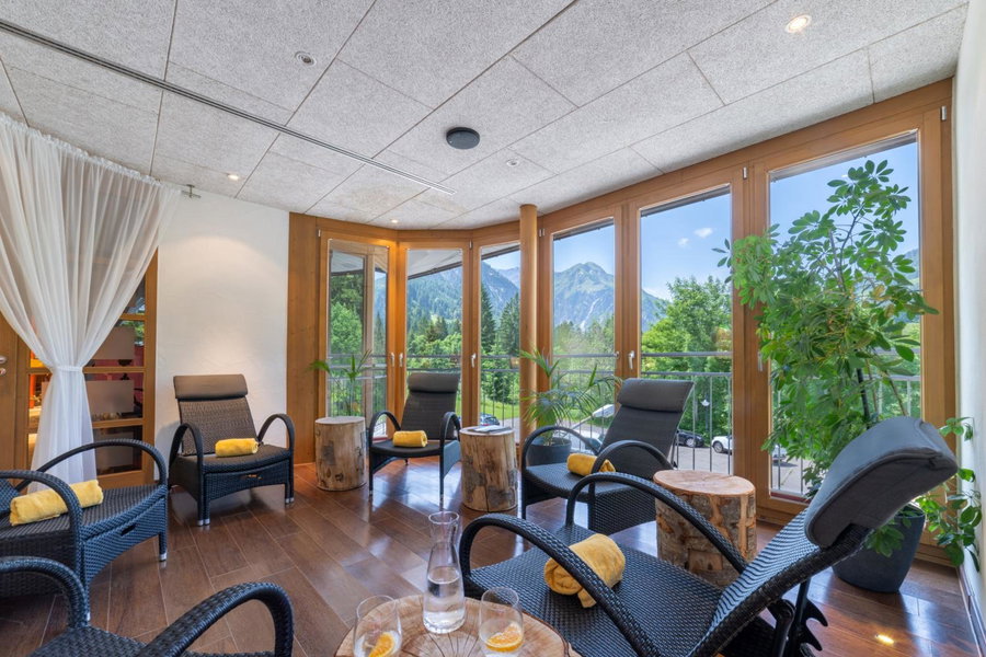 IFA Alpenhof Wildental Hotel Kleinwalsertal Adults only, Mittelberg, Autriche