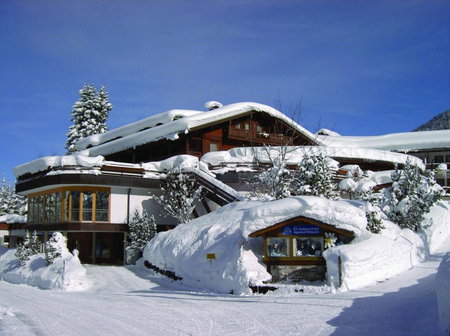 IFA Alpenhof Wildental Hotel Kleinwalsertal Adults only, Mittelberg, Autriche