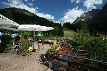 IFA Alpenhof Wildental Hotel Kleinwalsertal Adults only, Mittelberg, Autriche