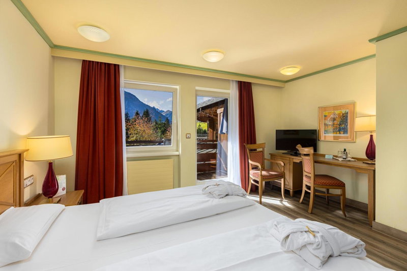 IFA Alpenhof Wildental Hotel Kleinwalsertal Adults only, Mittelberg, Autriche