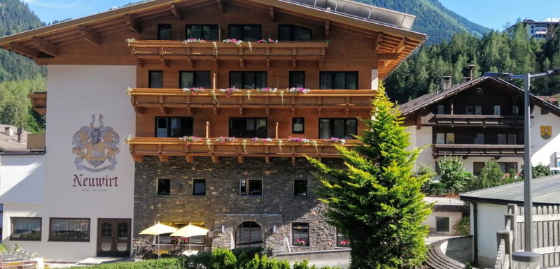 Hotel Neuwirt, Finkenberg, Austria
