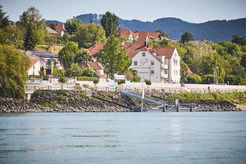 Hotel Donauhof, Emmersdorf an der Donau, Austria