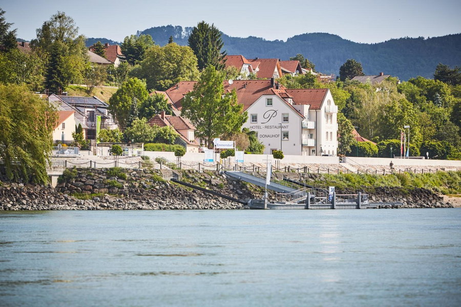 Hotel Donauhof, Emmersdorf an der Donau, Austria