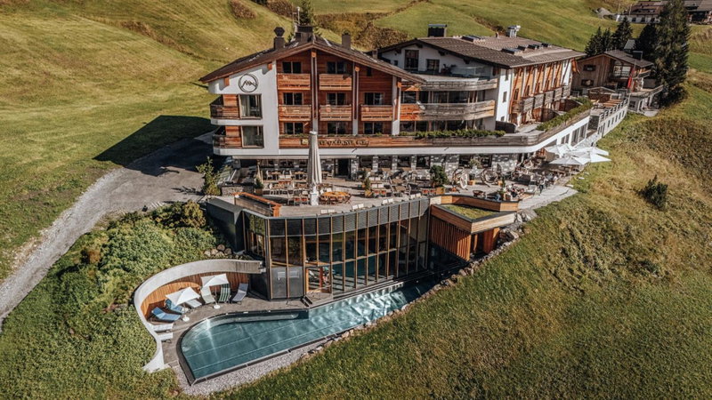 Hotel Goldener Berg, Lech am Arlberg, Austria