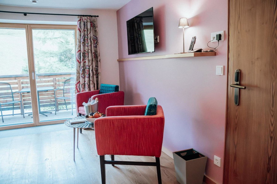 Hotel Goldener Berg, Lech am Arlberg, Austria