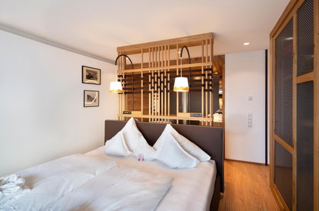 Hotel Goldener Berg, Lech am Arlberg, Austria