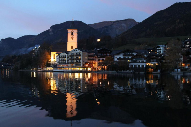 Pension Wolfgangsee, St. Wolfgang, Austria